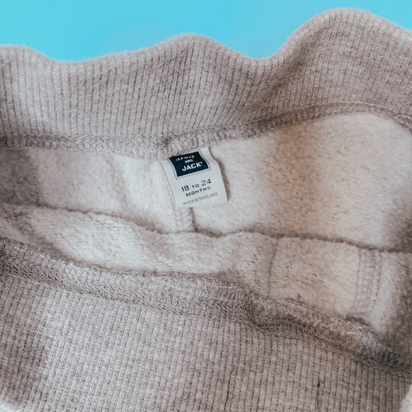 Janie and Jack Joggers 🏃 - Picture 3 of 4